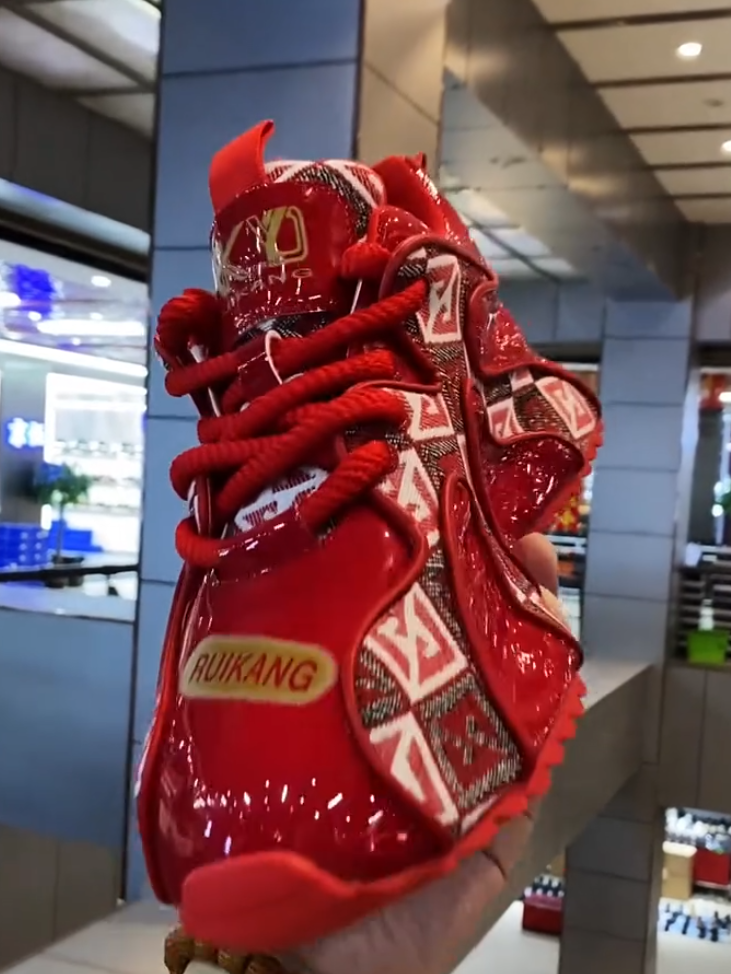 Red Rock Sport Couture Shoes