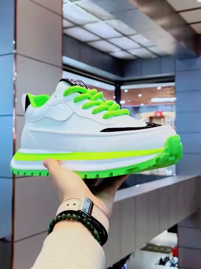 Green Apple Sneakers