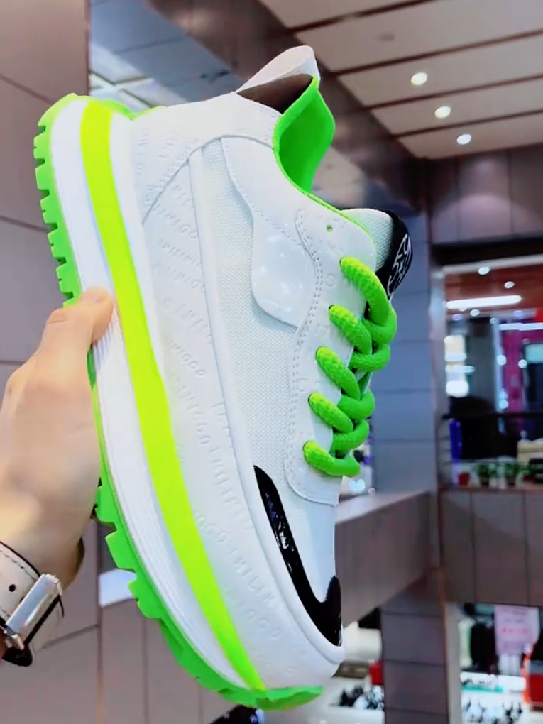 Green Apple Sneakers