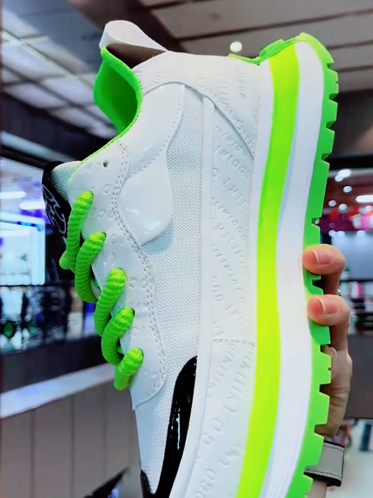 Green Apple Sneakers