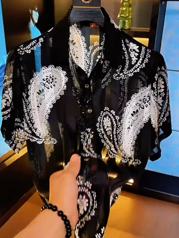 Feather Breathable Shirt