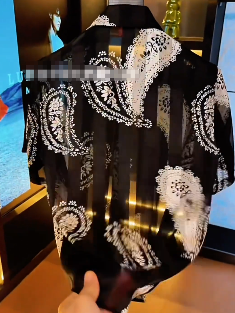 Feather Breathable Shirt