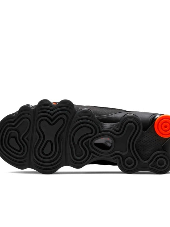 Yellow-Black Breatheable Sneakers