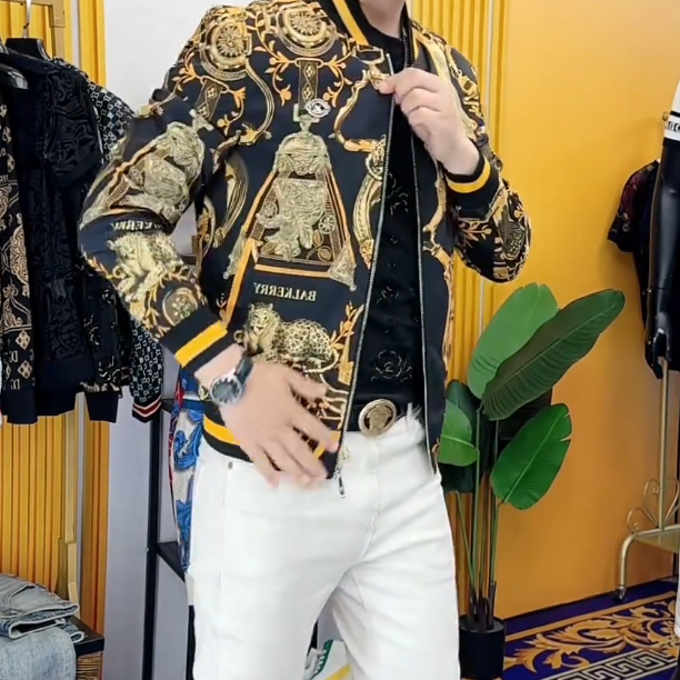 Luxury coats