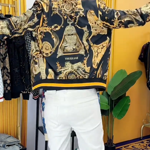Luxury coats