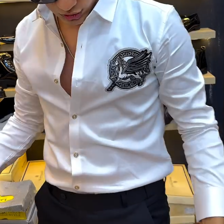 Pegasus men's shirt