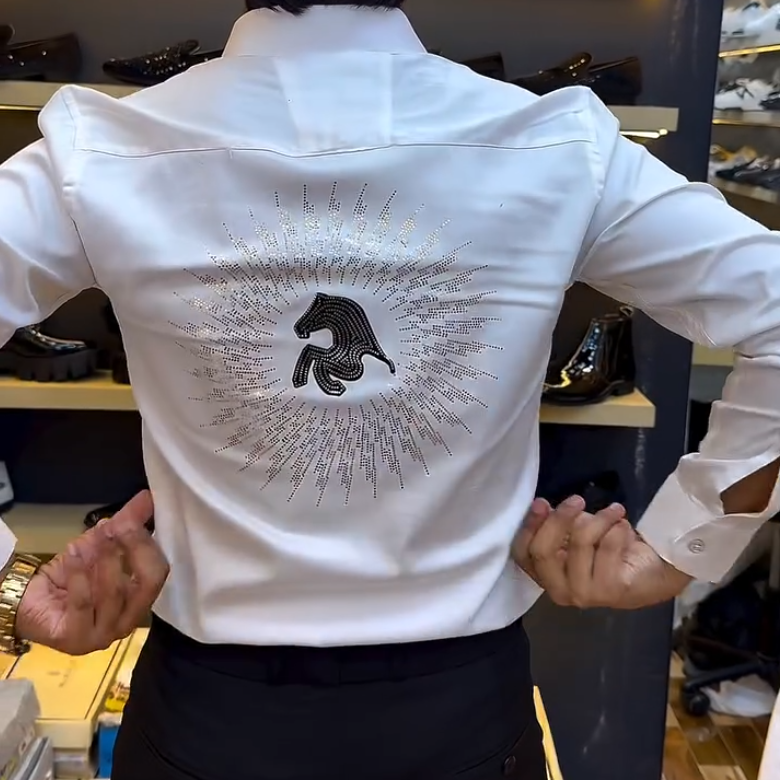 Star Men's Shirt