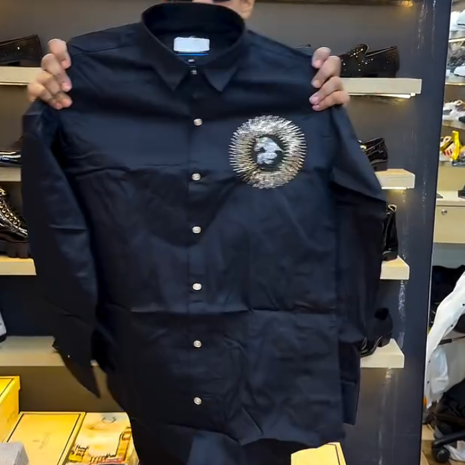 Star Men's Shirt