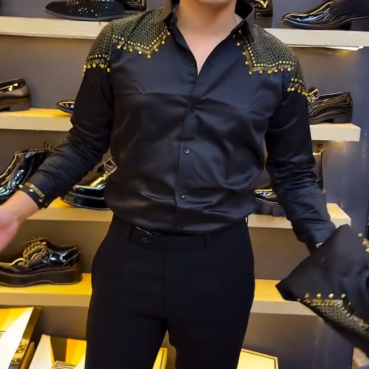 Golden Legend Men's Shirt