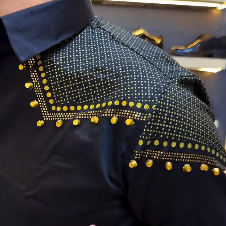 Golden Legend Men's Shirt
