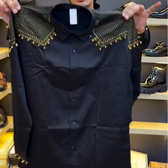 Golden Legend Men's Shirt
