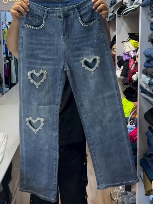 Sweet Heart Jeans