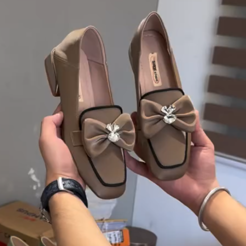 Bunny Diamond Flats