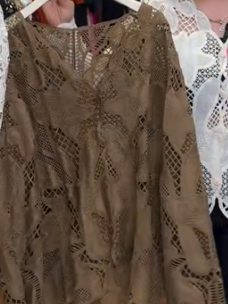 Casual all-match cardigan top