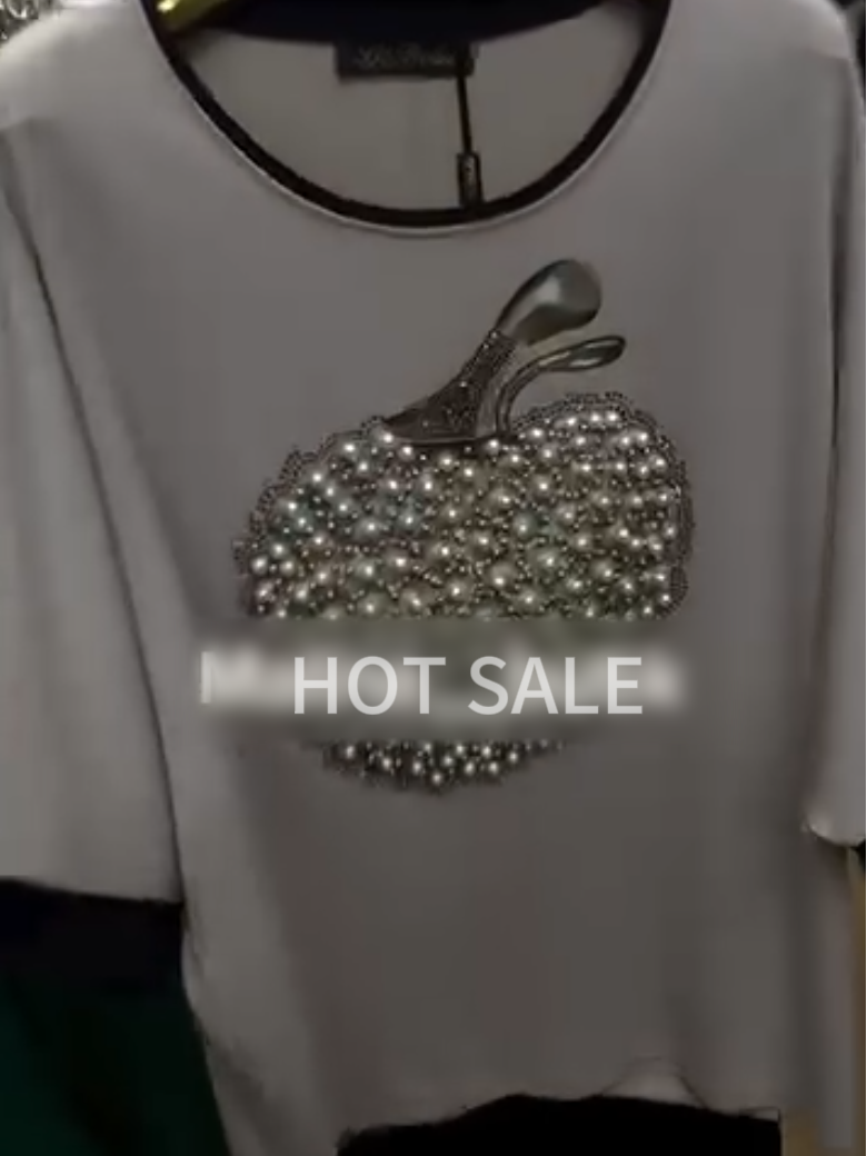 Pearl Cherry T-shirts