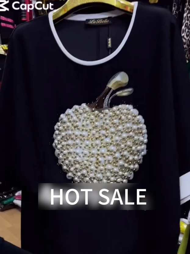 Pearl Cherry T-shirts
