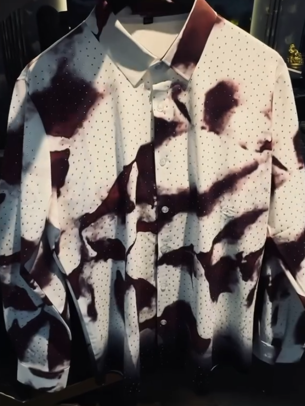 Lava Shirt