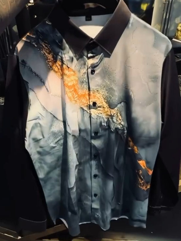 Lava Shirt