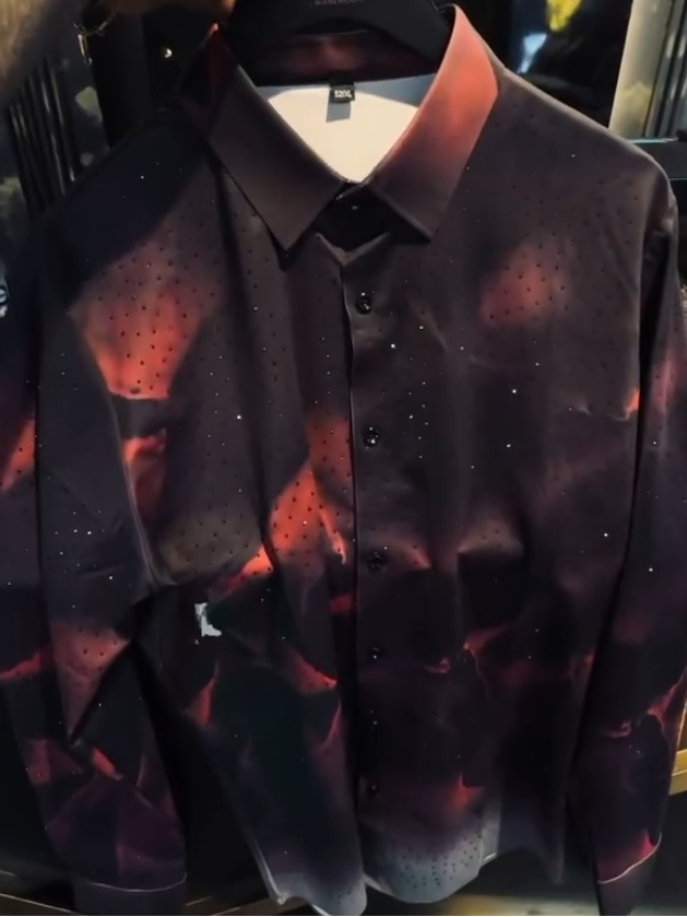 Lava Shirt