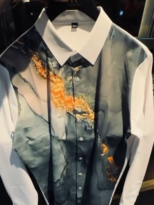 Lava Shirt