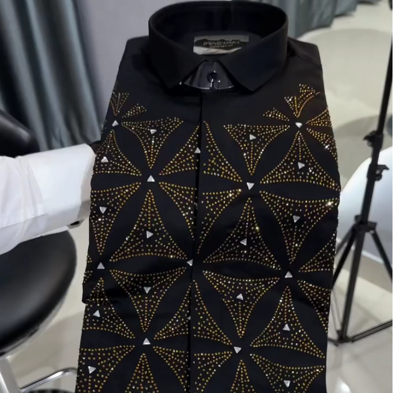 Golden Luxury Shirt