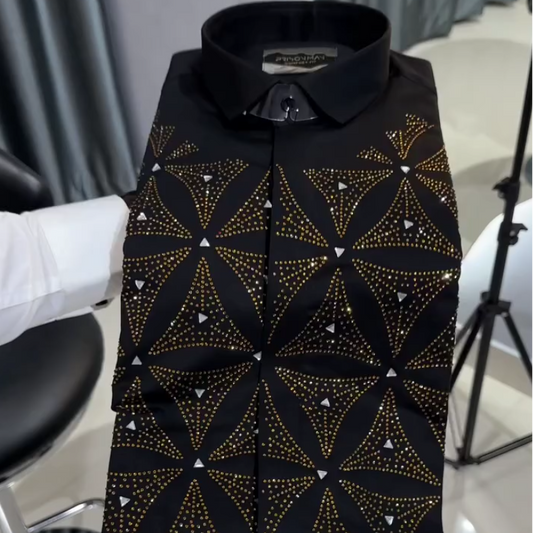 Golden Luxury Shirt