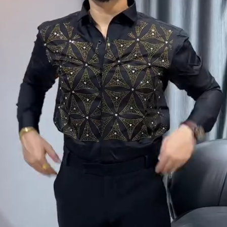 Golden Luxury Shirt