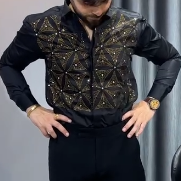 Golden Luxury Shirt