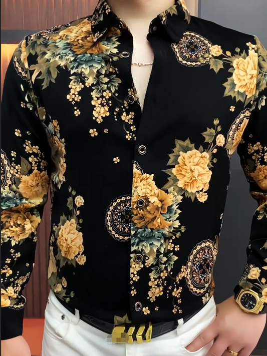 Golden Fortune Shirt