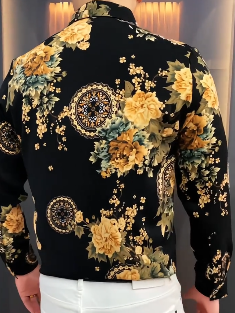 Golden Fortune Shirt
