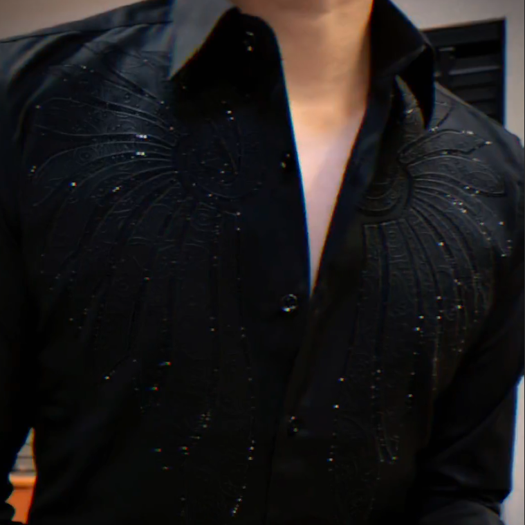 Angel Wings Men's Shirt