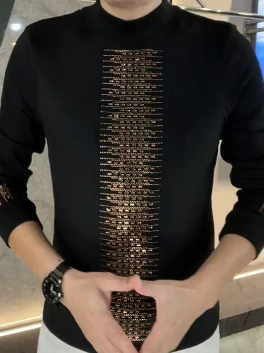 Gold Bar Hoodie