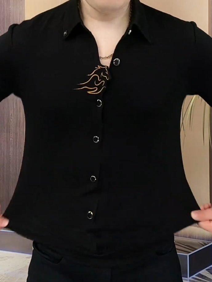 Golden Horse Base Layer