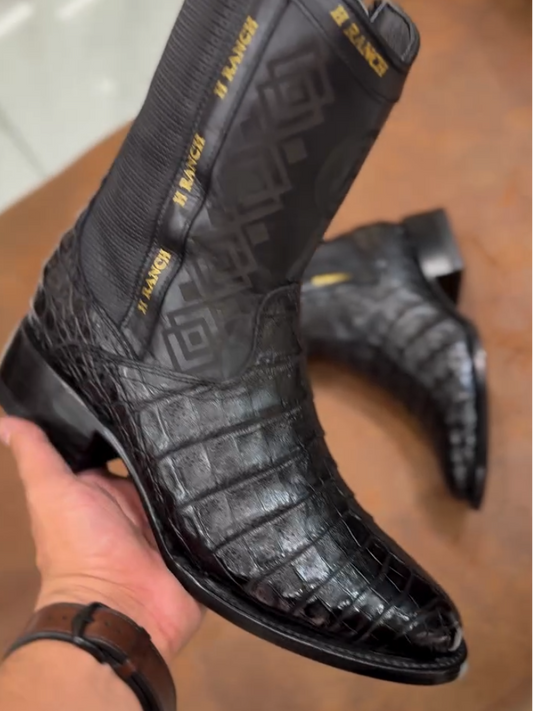Crocodile Pharaoh Legend Boots