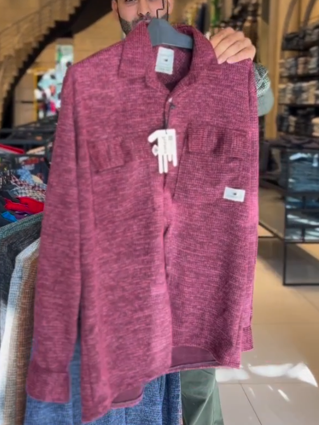 Snowflake Coat