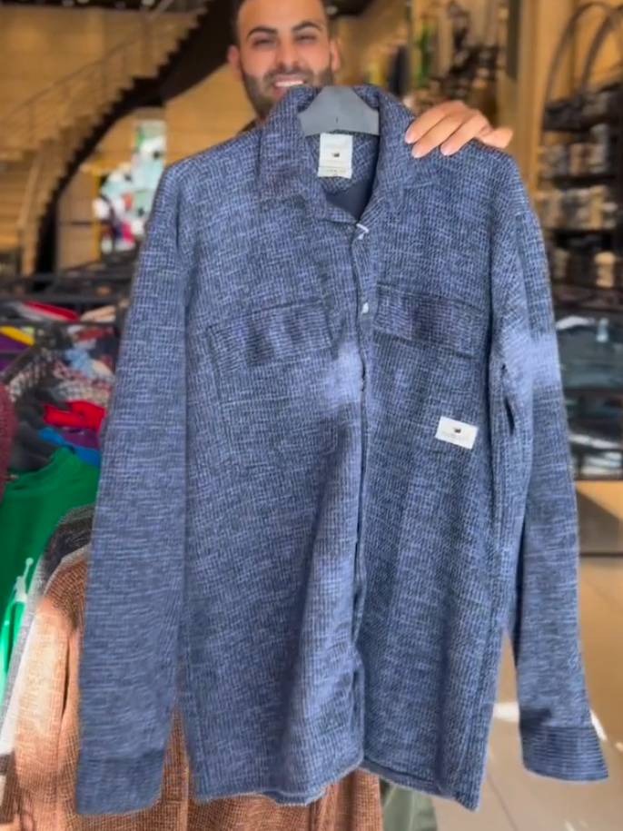 Snowflake Coat