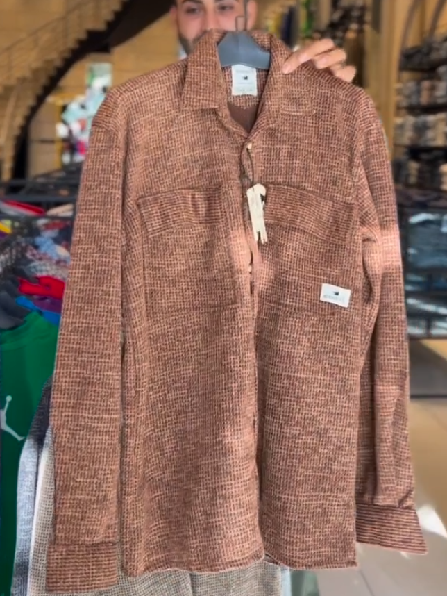 Snowflake Coat