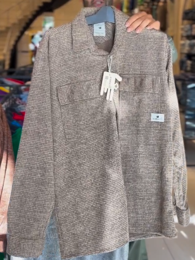 Snowflake Coat